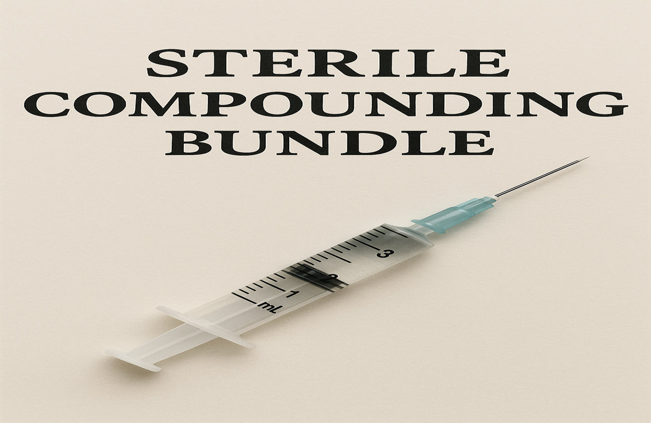 IV Certification Manual & Supplies Bundle - Cheaper (Shipped separately)